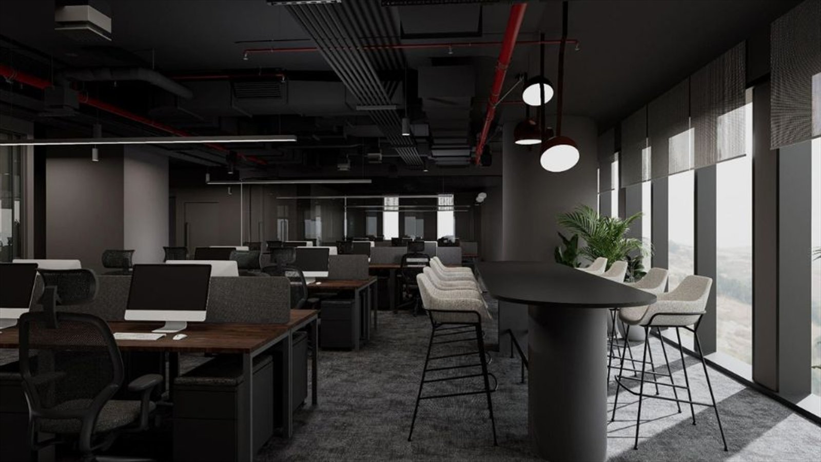 Experience Center project delivery workspace